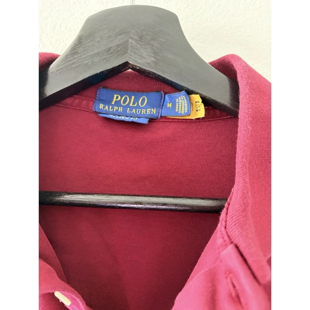 Ralph Lauren this polo